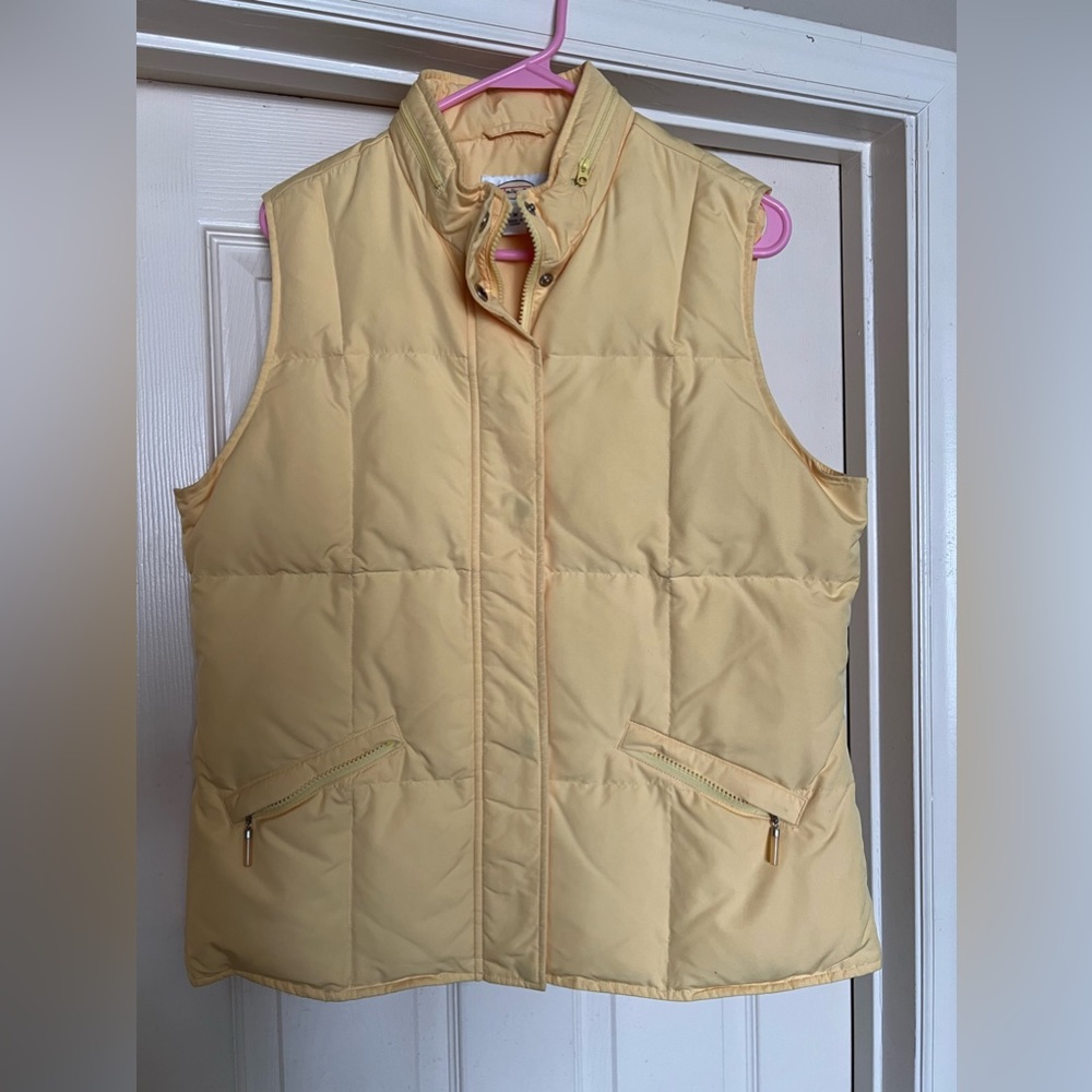 Talbots vest